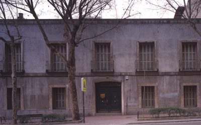 La Institución Libre de Enseñanza al servicio de los vecinos de Chamberí