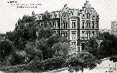Chamberí, el barrio testigo de la educación de vanguardia en el siglo XIX