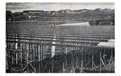 EL HUNDIMIENTO DEL TERCER DEPÓSITO DEL CANAL DE ISABEL II EN 1905