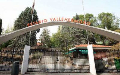 HISTORIA DEL ESTADIO VALLEHERMOSO