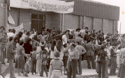 A NUESTROS ABOGADOS, COMPAÑEROS Y AMIGOS DEL MOVIMIENTO VECINAL
